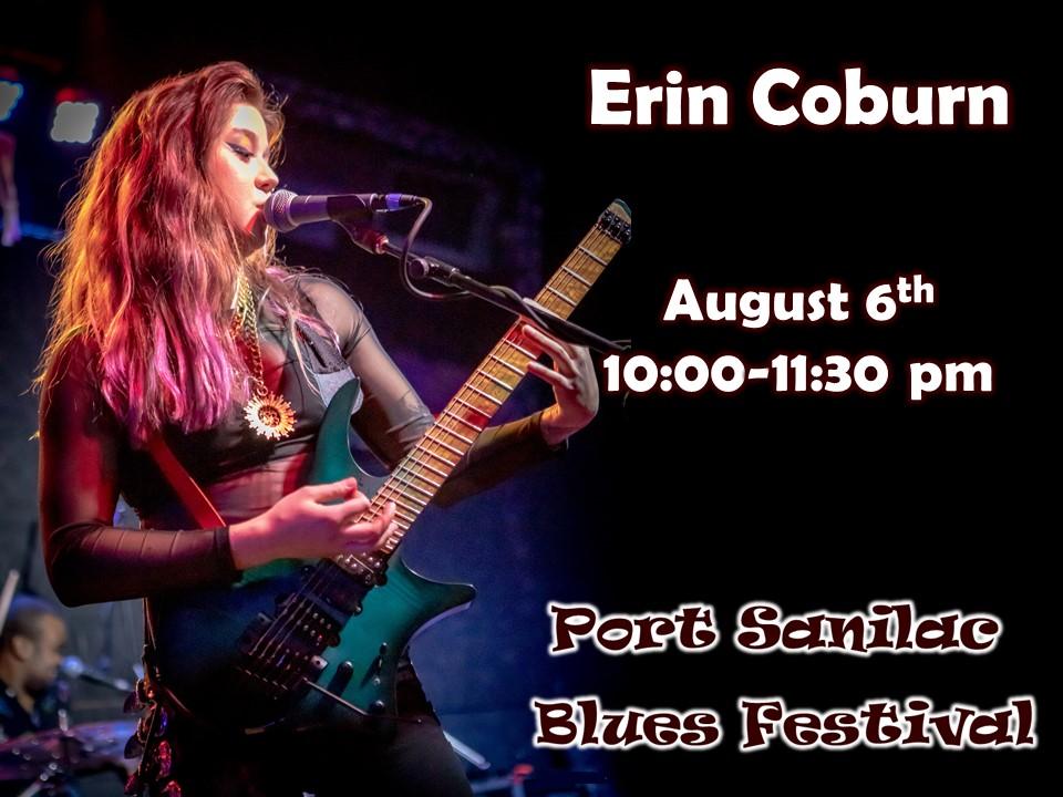 Port Sanilac Blues Festival